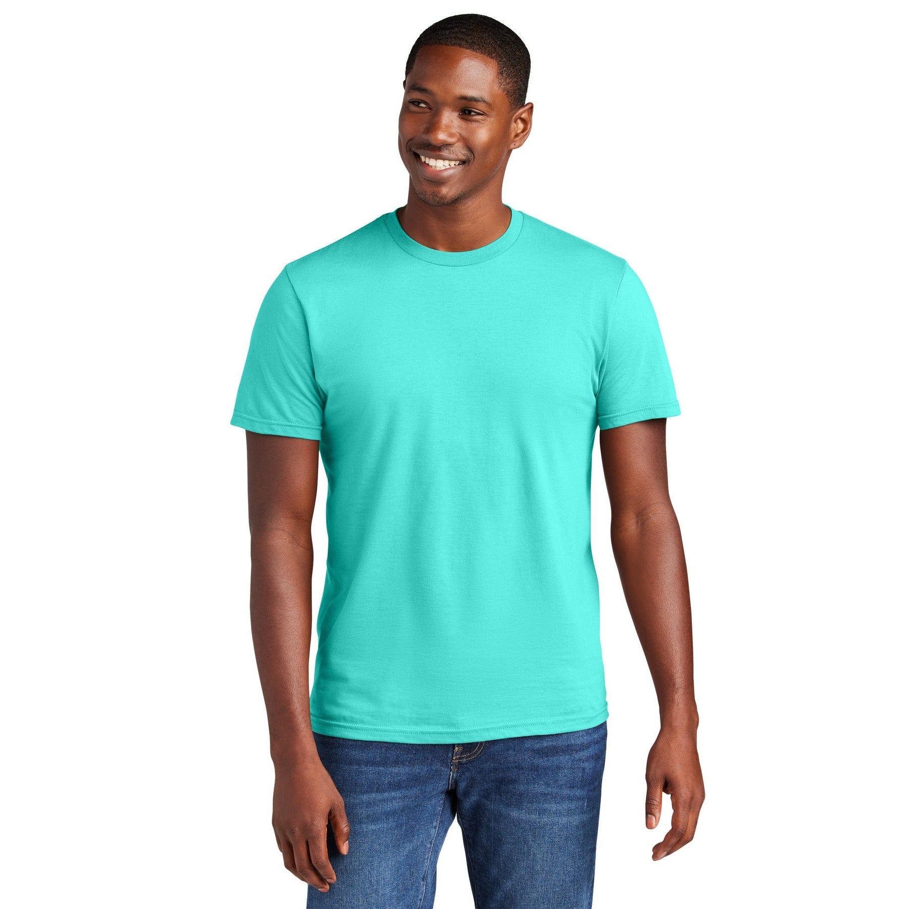 District-District® Very Important Tee®. DT6000 1/2-MedTech-1